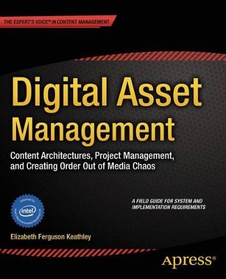 Digital Asset Management book