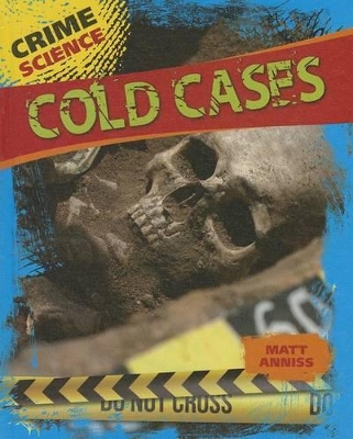 Cold Cases book