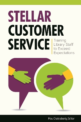 Stellar Customer Service book