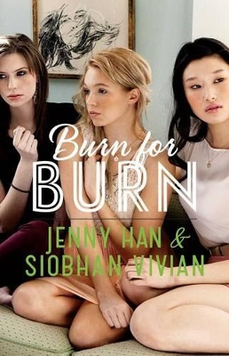 Burn for Burn by Jenny Han