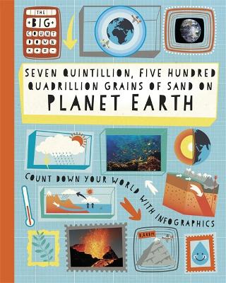 Big Countdown: Seven Quintillion, Five hundred Quadrillion Grains of Sand on Planet Earth book