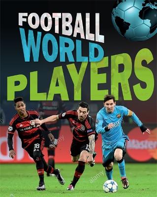 Football World: Players book