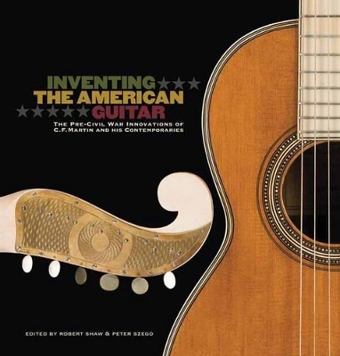 Inventing the American Guitar book