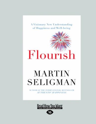 Flourish by Martin Seligman