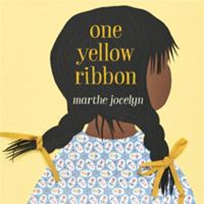 One Yellow Ribbon book