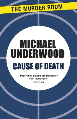 Cause of Death book