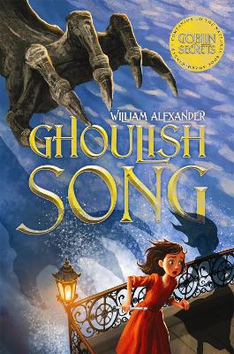Ghoulish Song book