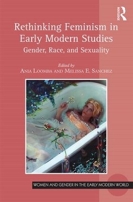 Rethinking Feminism in Early Modern Studies book