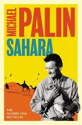 Sahara book