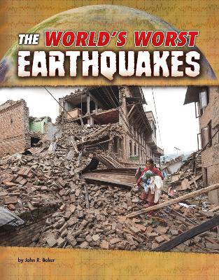 World's Worst Earthquakes book