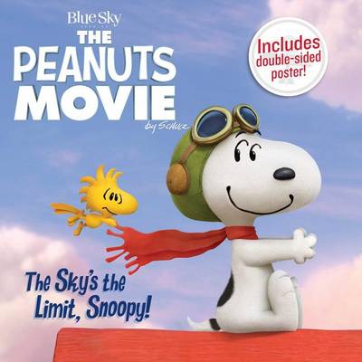 Sky's the Limit, Snoopy! book