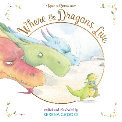 Where the Dragons Live book