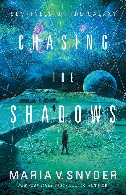 Chasing The Shadows book