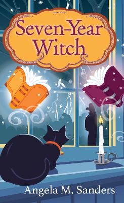 Seven-Year Witch book