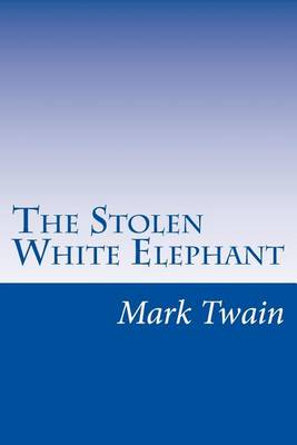 Stolen White Elephant book