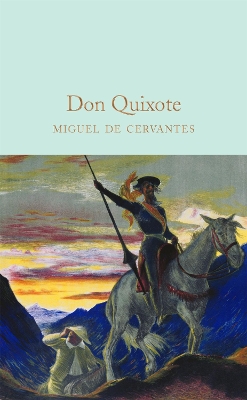 Don Quixote book