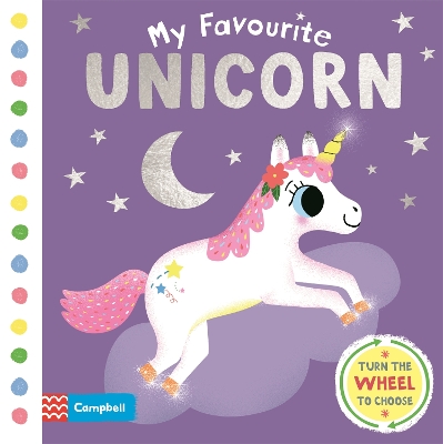 My Favourite Unicorn book