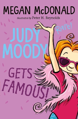 Judy Moody Gets Famous! book
