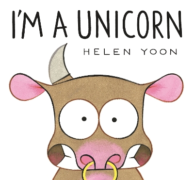 I'm a Unicorn book