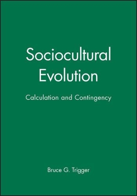 Sociocultural Evolution book