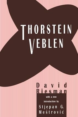 Thorstein Veblen book