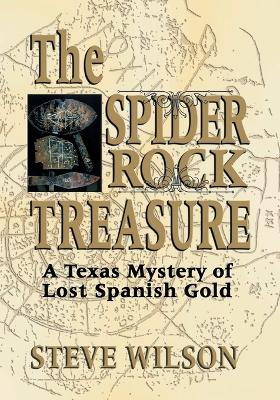 Spider Rock Treasure book