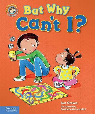 But Why Can't I? book