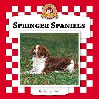 Springer Spaniels book