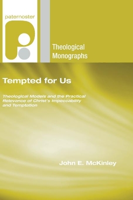 Tempted for Us by John E McKinley