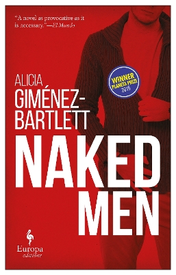 Naked Men book