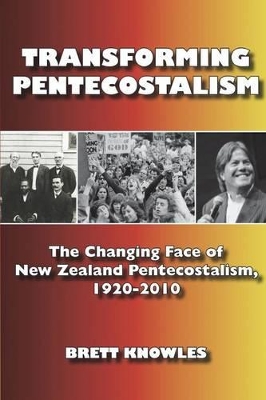 Transforming Pentecostalism book