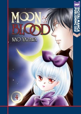 Moon and Blood Volume 4 book
