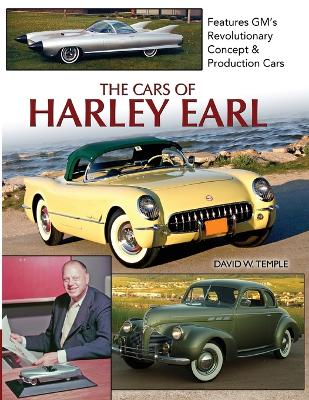 The Cars of Harley Earl book