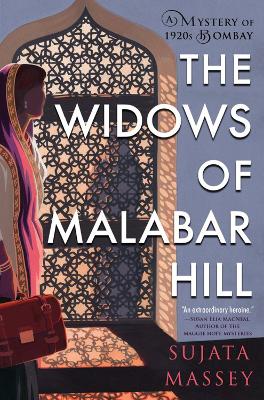 The Widows Of Malabar Hill book