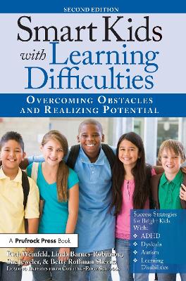 Smart Kids with Learning Difficulties book