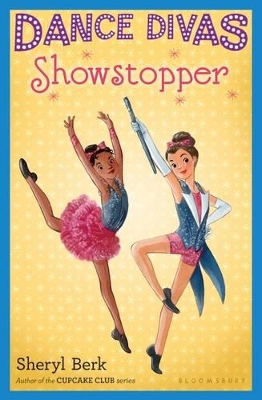 Dance Divas: Showstopper book