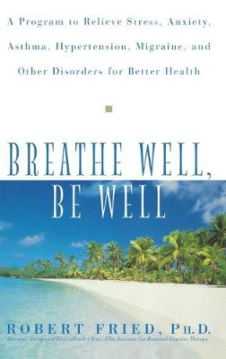 Breathe Well, Be Well book
