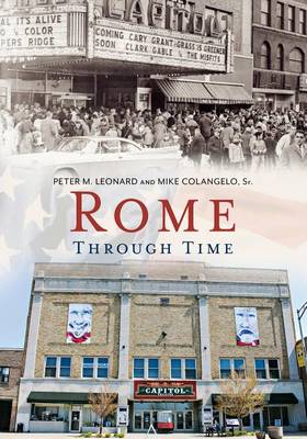 Rome Through Time book