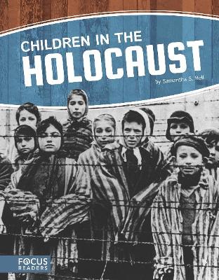 Children in the Holocaust book