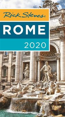 Rick Steves Rome 2020 book