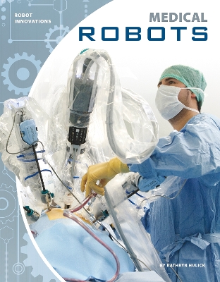 Medical Robots book