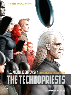 Technopriests (New Edition) book