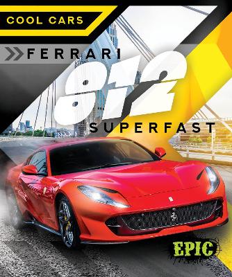 Ferrari 812 Superfast book