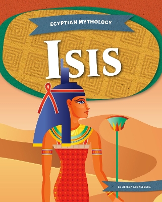 Egyptian Mythology: Isis book