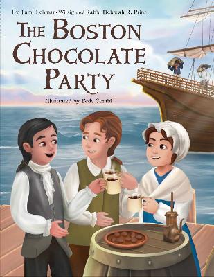 The Boston Chocolate Party book