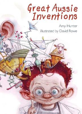 Great Aussie Inventions book