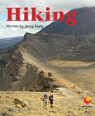 Hiking book