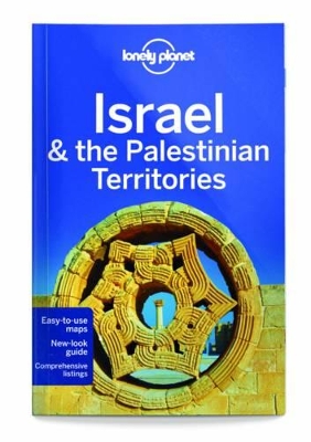 Lonely Planet Israel & the Palestinian Territories book