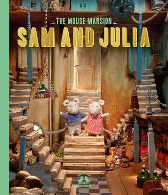 Sam and Julia: Mouse Mansion 1 book