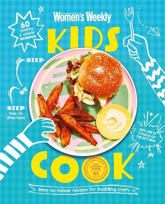Kids Cook book